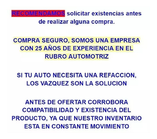 Empaques Juntas Motor Dodge D150 D250 5.9 Lts 1993-1994