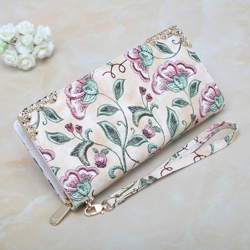 Bolsos Tipo Cartera For Mujer, Impermeables, Ligeros, Suave