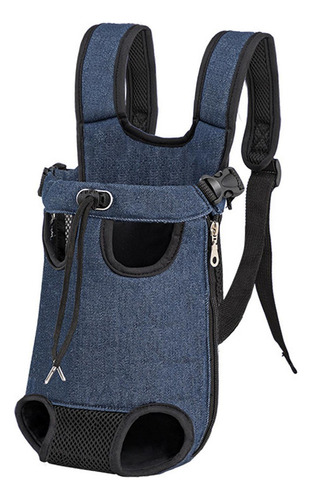 Mochila Porta-bebês Frontal Para Animais De Estimação,