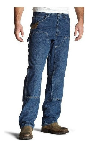 Wrangler Riggs Workwear Hombres Big Y Tall Utility Jean