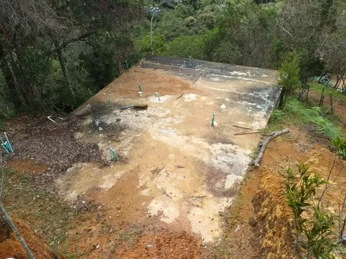 Lote En Venta En Guarne Vereda Canoas. Cod V11705