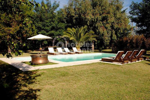 Hotel Boutique En Venta - San Rafael - Mendoza - Ar-me3-3