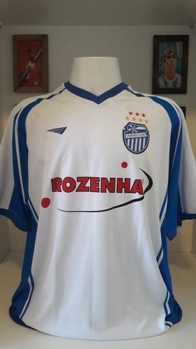 Camisa Futebol Sao Raimundo Amazonas Penalty