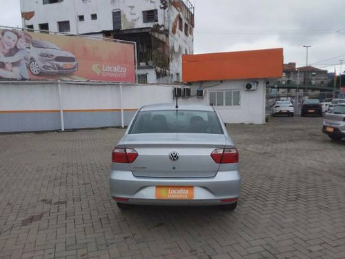 Imagem 2 de 9 de Volkswagen Voyage 1.6 Msi Totalflex 4p Manual