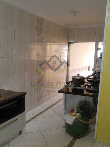 Imagem 7 de 24 de Sobrado 2 Dormitórios Com Amplo Terreno Vila Urupês Suzano - So00336 - 70851576