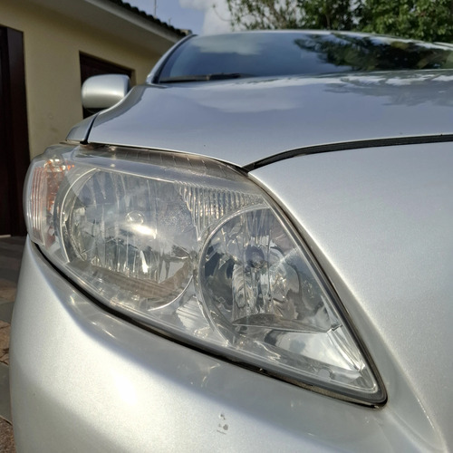 Toyota Corolla 1.8 XLI 16V FLEX 4P MANUAL