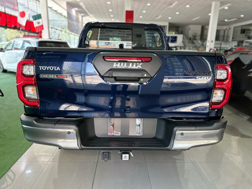 Toyota Hilux Dsl Adventure Mhev 4x4 2025