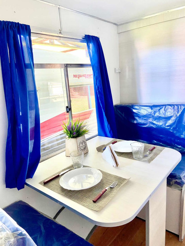 Imagen 16 de 25 de Casa Rodante Kaisen 450 Casilla Motorhome Nueva Homologada