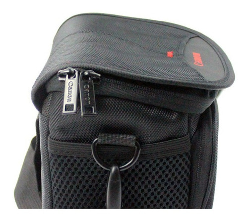 Imagen 3 de 6 de Bolso Canon Para Camaras Automaticas Y Semiautomáticas