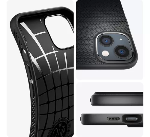 Funda Spigen Liquid Air Para iPhone 13 13 Pro 13 Pro Max