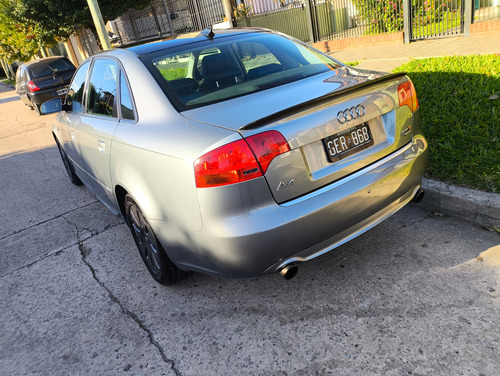 Audi A4 2.0 T Quattro