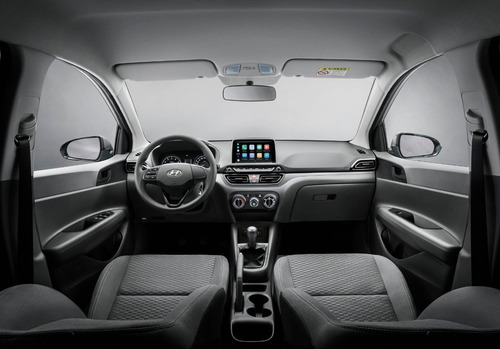 Hyundai Hb20s 1.0 Vision Flex 4p