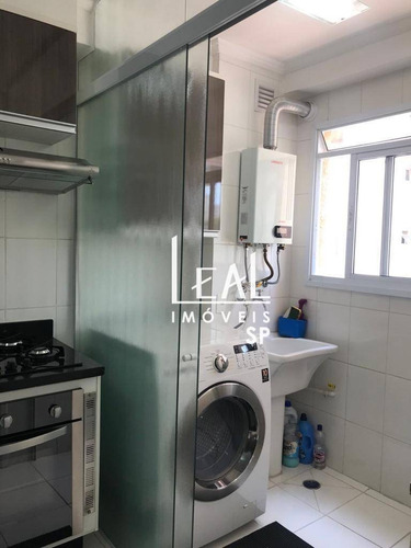 Imagem 8 de 22 de Apartamento Com 2 Dormitórios À Venda, 60 M² Por R$ 370.000,00 - Macedo - Guarulhos/sp - Ap1456