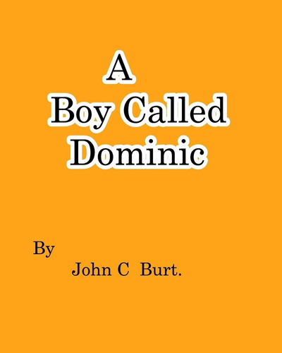 Libro A Boy Called Dominic. Nuevo G