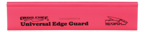 1450 Knife Edge Guard 4.5  X 1  Knife Sleeve Rosa