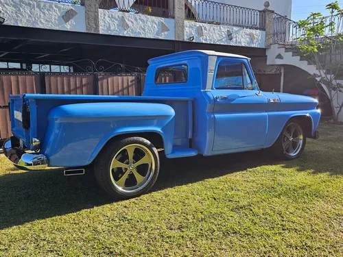 Chevrolet Pick Up C-10 1965 Restaurada