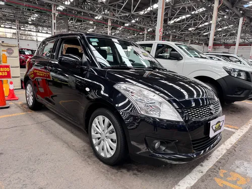 Suzuki Swift 1.4 Gls Mt