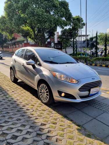 Ford Fiesta 1.6 Hatchback Titanium