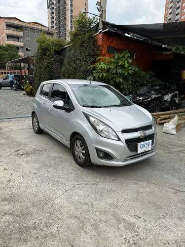 Chevrolet Spark GT 1.2 Ltz