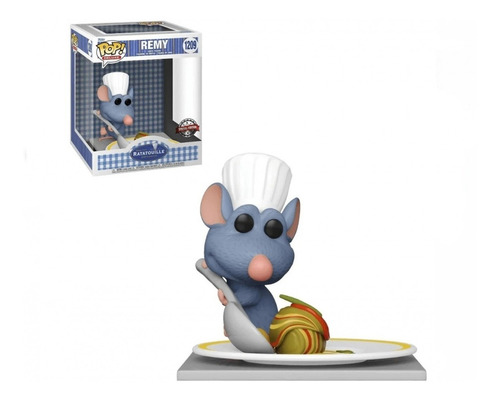 Funko Pop Disney Ratatouille Remy Special Edition