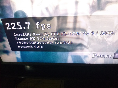 Pc Gamer Fortnite Gta5 I7 X8 3.3ghz 16gb Rx570 2.5tb Ssd (Usado)