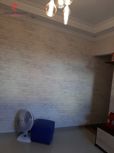 Imagem 14 de 15 de Apartamento A Venda No Bairro Campestre - V-5075