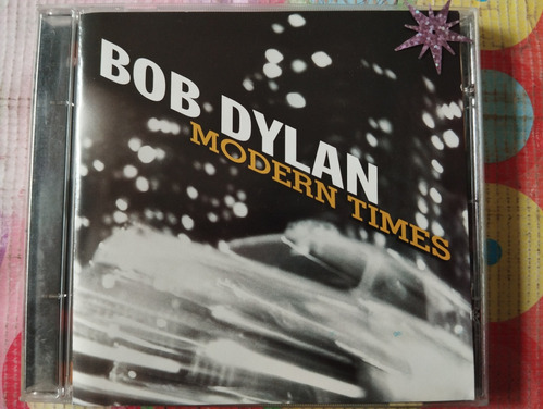 Bob Dylan Cd Modern Times V