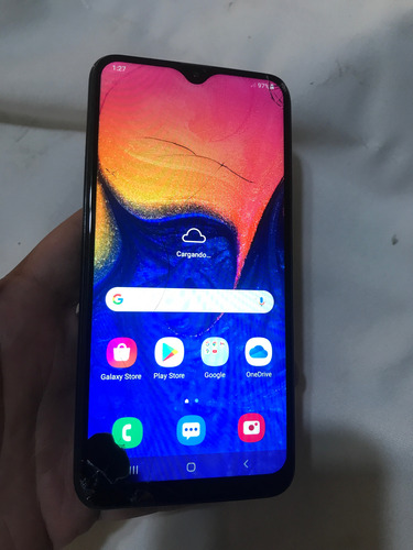 Samsung Galaxy A01 - 16 Gb Rojo Para Refacciones (Usado)
