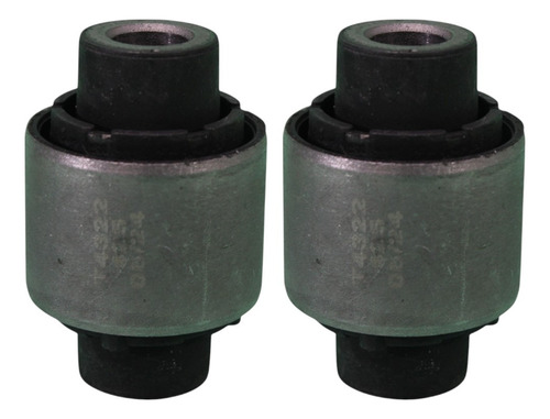 2 Bujes Gdes Brazos De Control Tras Para Tt Rs Quattro 12-14