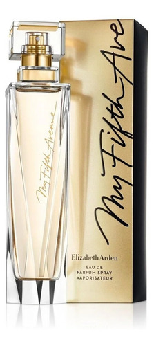 Perfume Mujer Elizabeth Arden My Fifth Avenue Edp 50ml