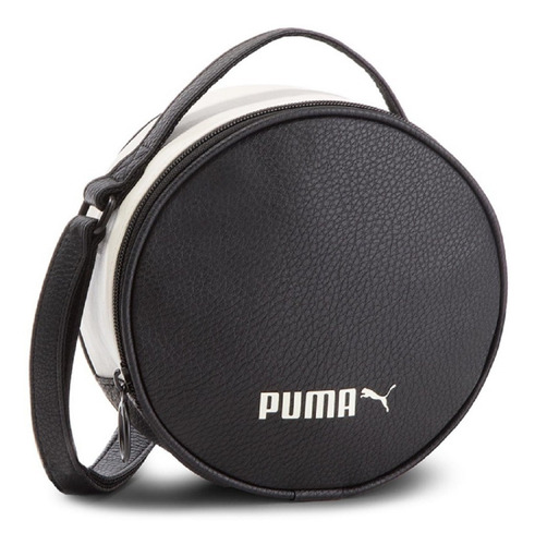 Bolsa Tiracolo Puma Prime Classics Round Pequena Original