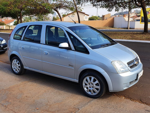 Imagem 2 de 7 de Meriva Maxx 1.8 Flex Completa Mecânica 2007
