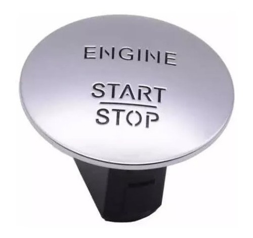 Botão Start Stop Mercedes C180 C200 C250 Gla250 Cla200