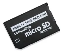 Comprar Adaptador Micro Sd A Pro Duo Psp Camara Photofast Hasta 32gb