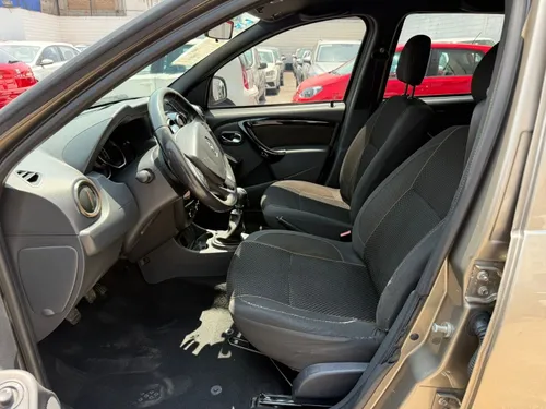 Renault Duster 2.0 Intens Mt