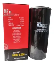 Comprar Filtro Aceite Caterpillar Ford Chevrolet Mack Scania Volvo