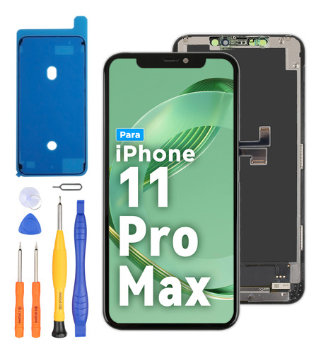 Pantalla Para iPhone 11 Pro Max Táctil Módulo Display Lcd