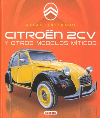 Libro Citroen 2 Cv