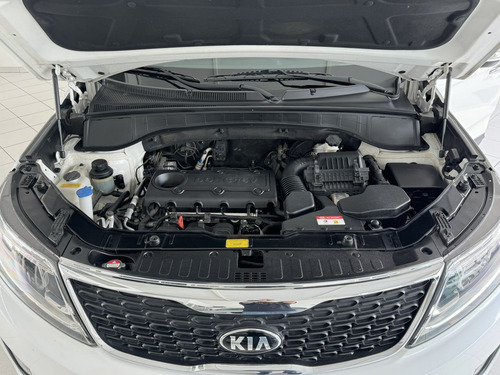 Kia Sorento Sorento 2.4 16V 4x2 Aut.