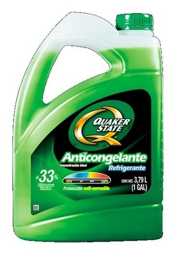 Anticongelante Ideal Quaker State