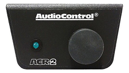 Audiocontrol Acr2 Control Remoto De Nivel Con Cable