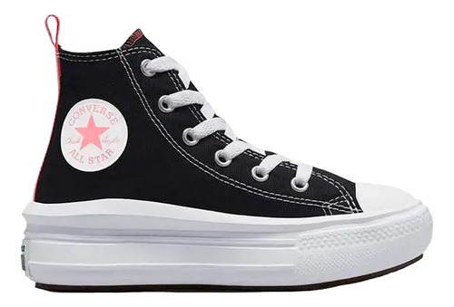 Zapatilla Converse Ct As Move 100% Original I 371527