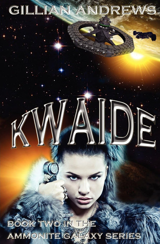 Libro: Kwaide (the Ammonite Galaxy)