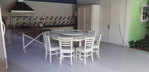 Imagem 13 de 30 de Casa Com 7 Dormitórios À Venda, 395 M² Por R$ 1.585.000,00 - Paúba - São Sebastião/sp - 11697