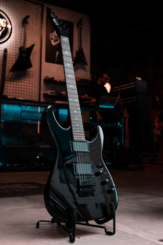 Ltd Kh-602 Kirk Hammet Signature + Hardcase