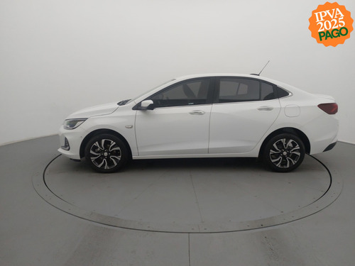 Chevrolet Onix 1.0 TURBO FLEX PLUS PREMIER AUTOMÁTICO