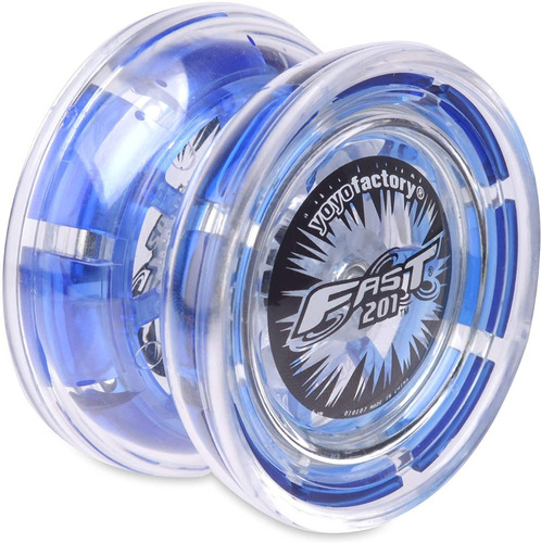 Yoyo Profesional Calidad Fast 201 Yoyofactory