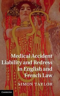 Libro Medical Accident Liability And Redress In English A...