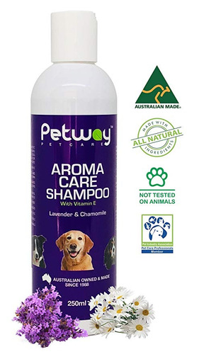 Champú Para Perros | Aroma Pet Care Champú Cabello Con Lavan