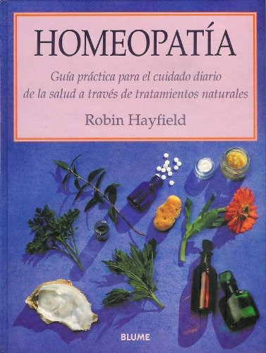 Homeopatia  - Robin Hayfield 